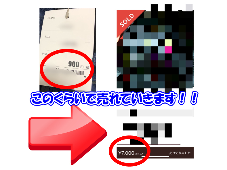 仕入れ
